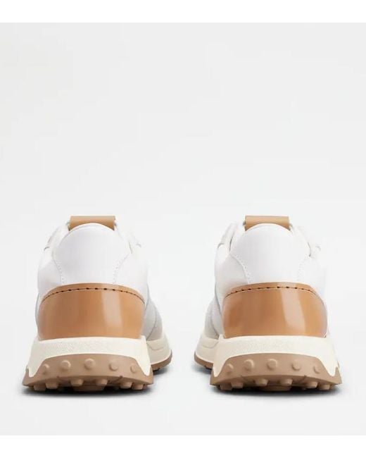 Tod's White Sneakers