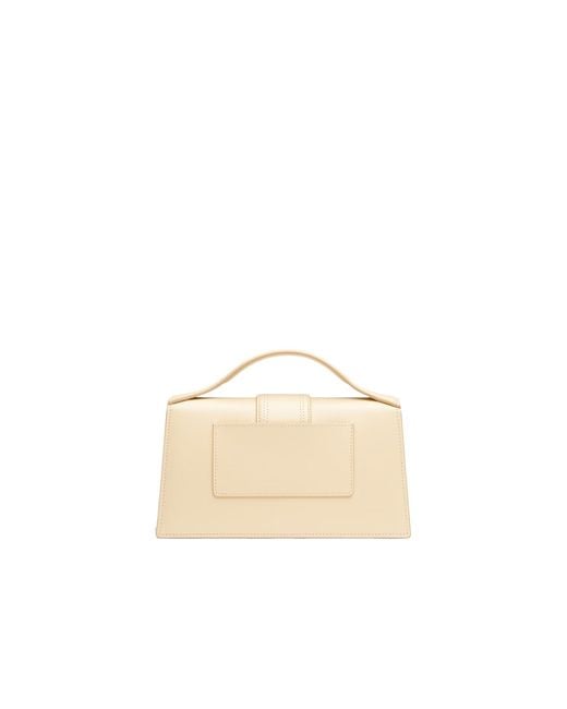Jacquemus Natural Le Grand Bambino Bag