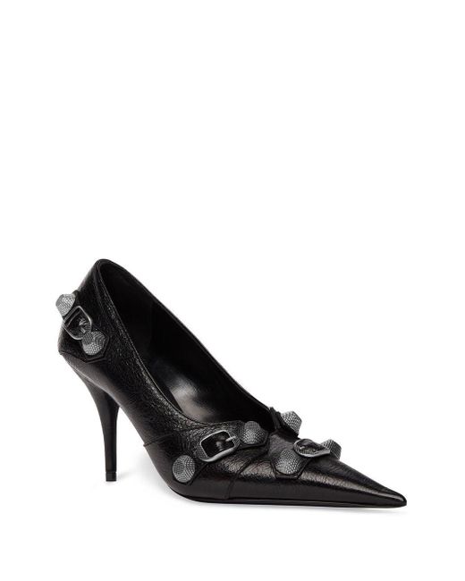 Balenciaga Black With Heel
