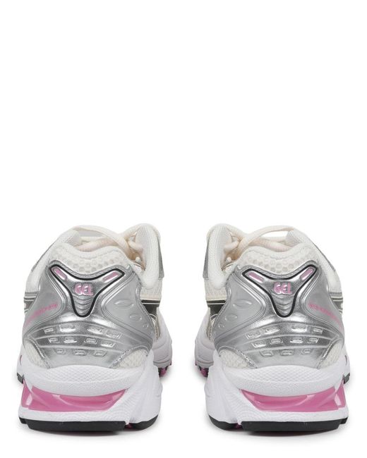 Asics White Sneaker "Gel Kayano 14"