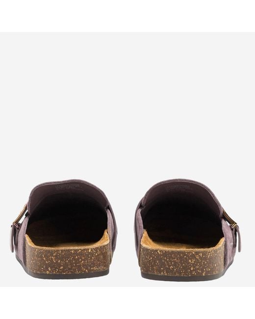 Tory Burch Brown Sandals