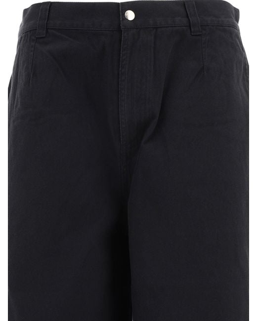 Stussy Blue Workgear Trousers