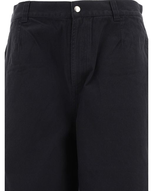 Stussy Workgear -broek in het Blue