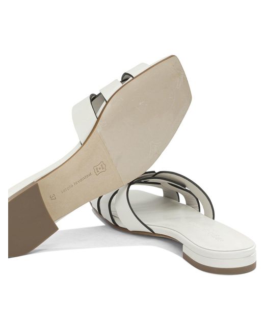 Sergio Levantesi White "Norma"-Slides
