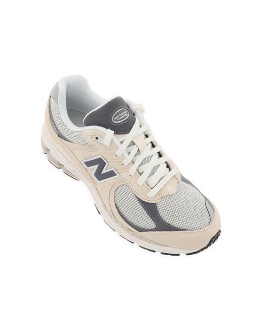 New Balance 2002 R Sneakers in het White