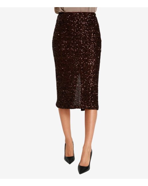 Aniye By Brown Skirts