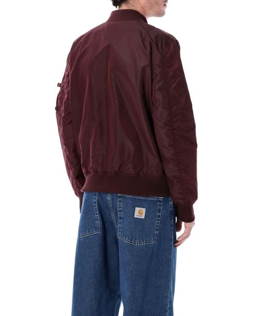 Alpha Industries Red Coats