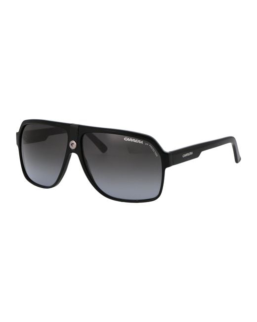 Carrera Black Sunglasses 33 807 Pt for men
