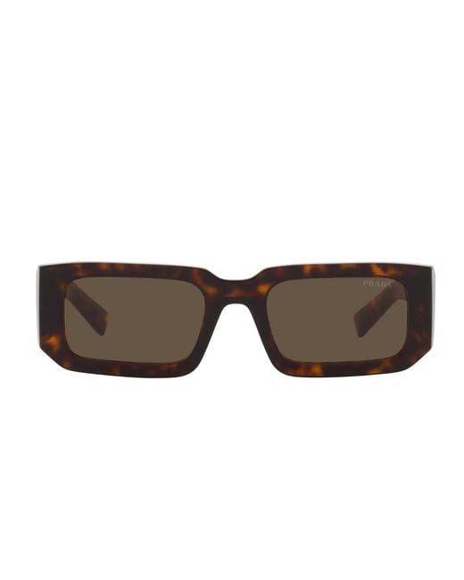 Prada Brown Sunglasses