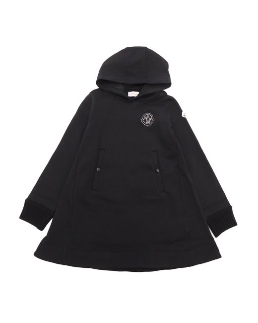 Moncler Jurk in het Black