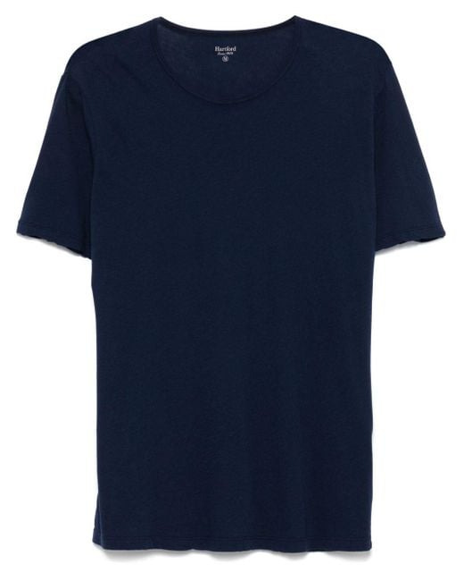 Hartford T-Shirts And Polos in Blue for Men | Lyst