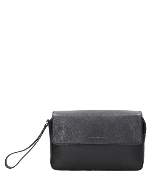 Orciani Black Taschen .. Schwarz