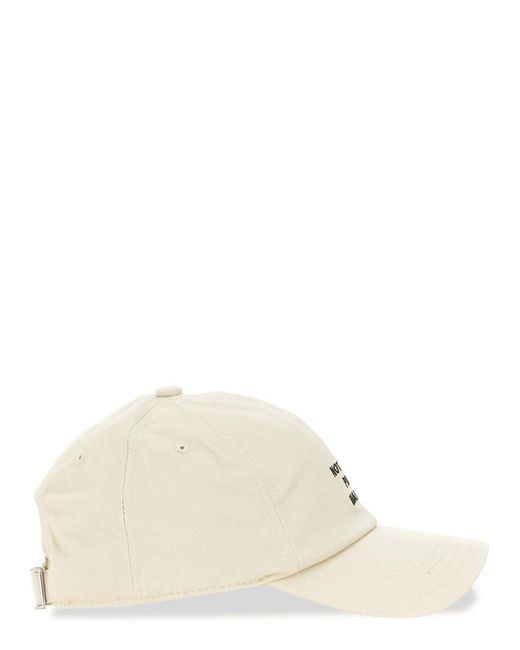 Drole de Monsieur Natural Baseball Cap for men