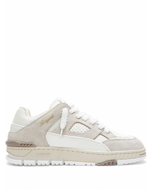 Axel Arigato Low-Top Sneaker in White für Herren