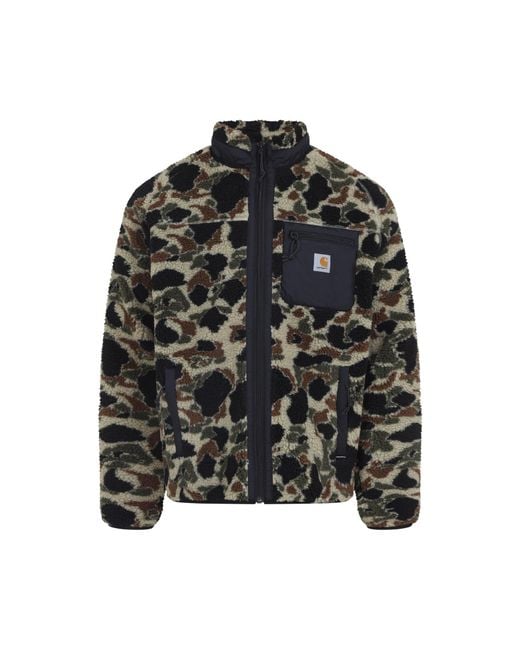 Carhartt Black Prentis Liner Jacket