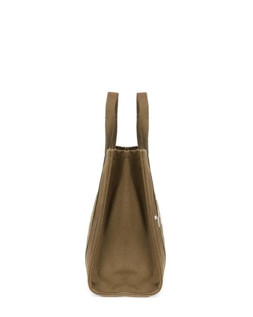 Marc Jacobs Metallic Tote Bags