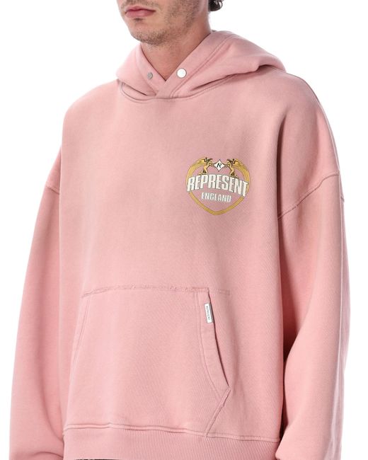 Ar ropa.... Represent de hombre de color Pink