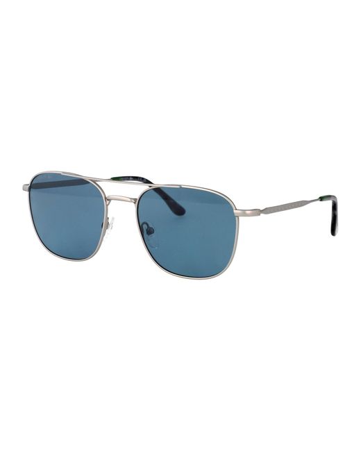 Lacoste Blue Sunglasses