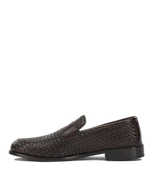 Marechiaro Gray Loafers & Slippers