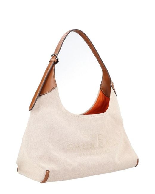 Marc Jacobs Natural Borsa "The Belted Sack"