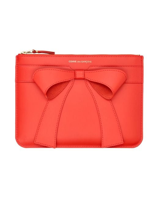 Comme des Garçons Red Accessories