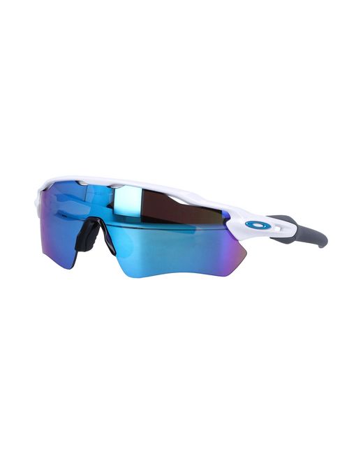 Oakley Blue Radar Ev Path