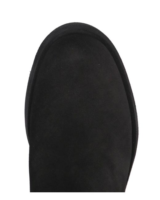 Paloma Barceló Black Ankle Boots