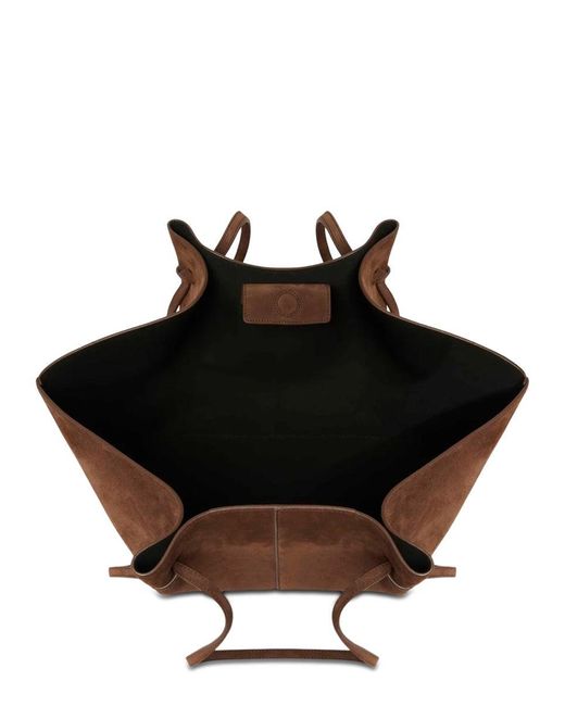 Yuzefi Brown Large "Mochi" Bag