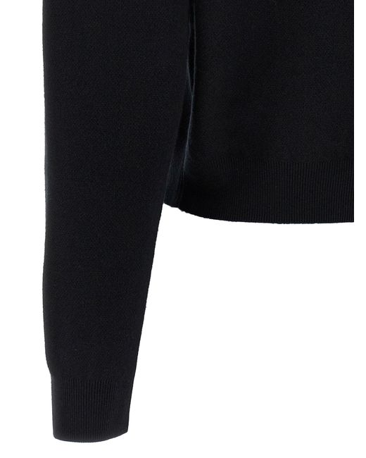 Rotar Birger Christensen Cárdigan de "tejido firme" ROTATE BIRGER CHRISTENSEN de color Blue
