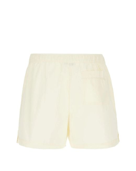 Entire studios Natural Pajama Short