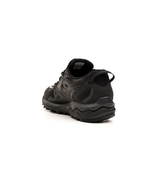 Baskets Mizuno en coloris Black