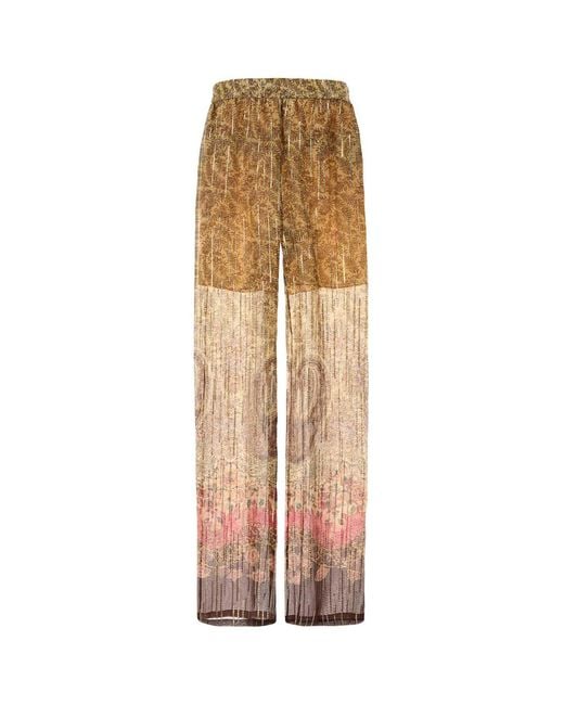 Valentino Garavani Natural Pant