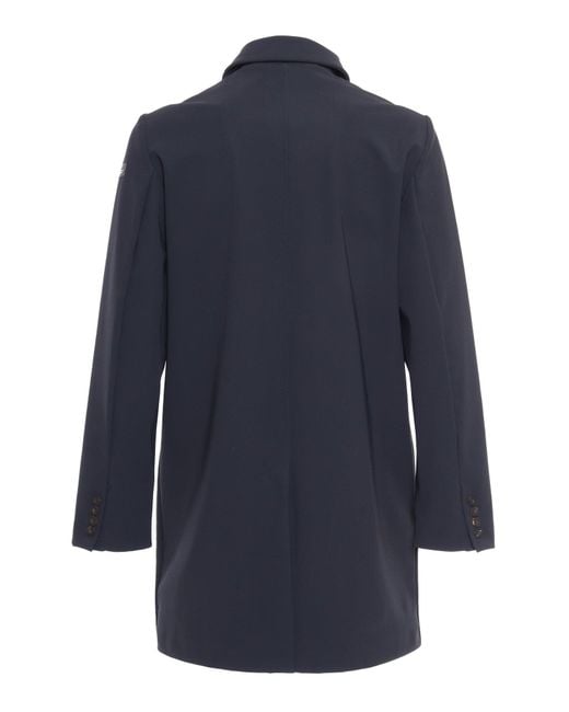 Rrd Blue Winter Thermo Coat