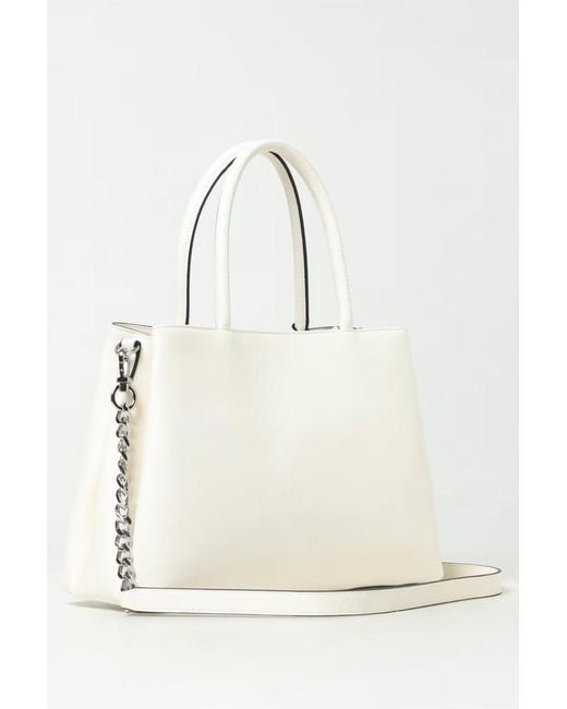 Twinset Natural Shoulder Bags