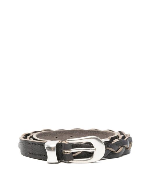 Our Legacy Multicolor 2 Cm Braided Belt