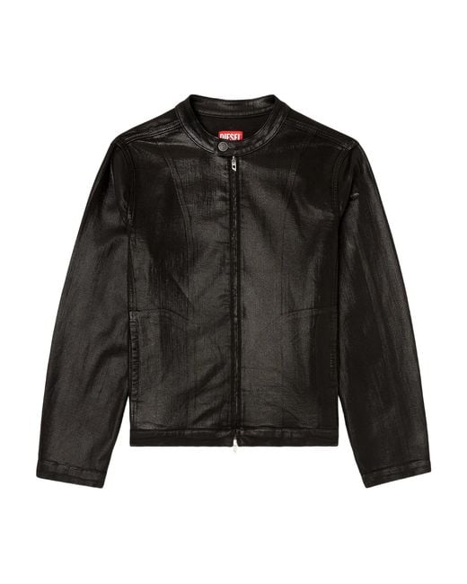 DIESEL Black D Glory Jogg Giacca