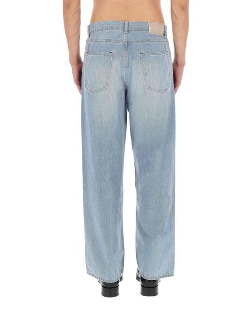 Our Legacy Blue Jeans "Vast Cut" for men