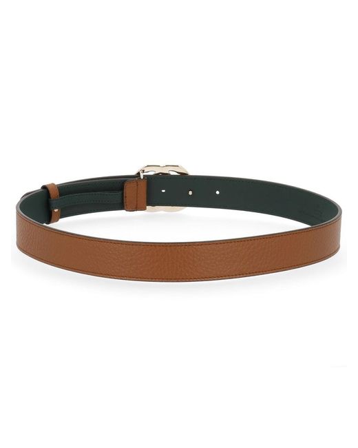 Gucci Black "Gg Marmont" Belt