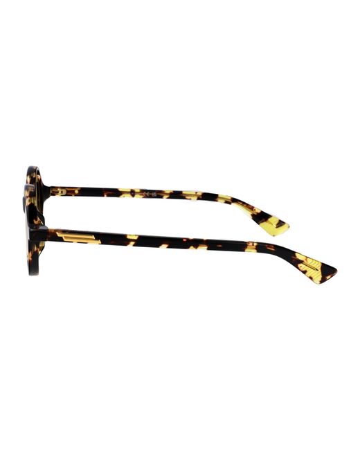Bottega Veneta Yellow Sunglasses