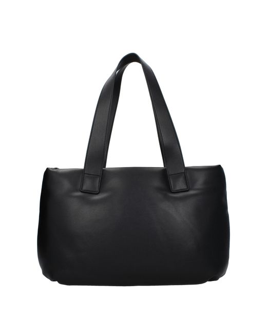 Love Moschino Liebe Moschino -Umhängetaschen Frauen Polyurethan schwarz in Black für Herren