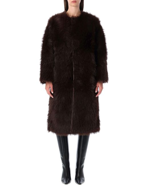 Urbancode Coats Brown in het Black
