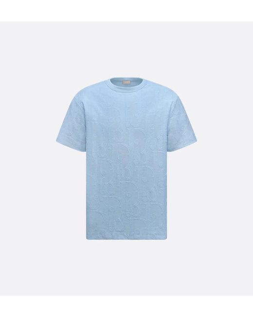 Dior Blue Top for men