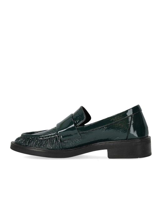 Strategia Black Loafer