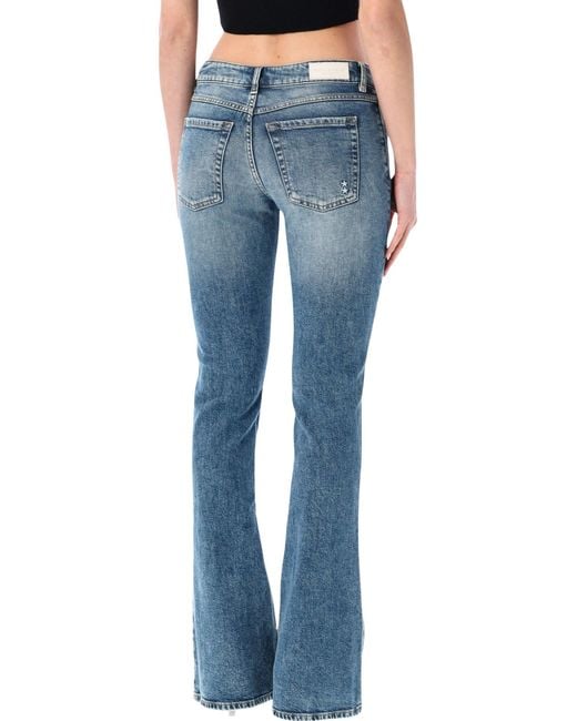 ICON DENIM Blue Kendy Denim