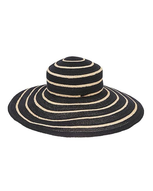 Cappello di Borsalino in Black