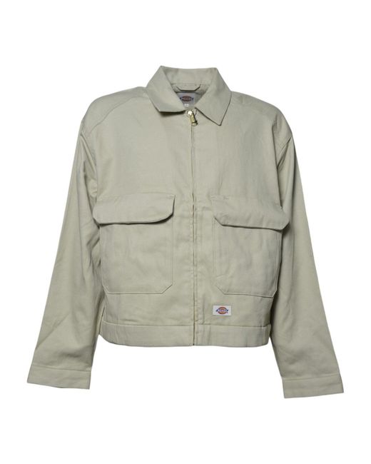 Dickies Jassen in het Green