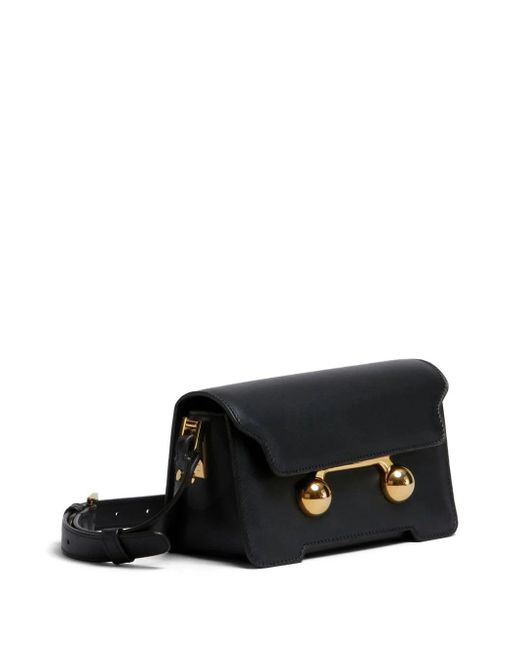 Mini Trunkaroo Sac à bandoulière Marni en coloris Blue