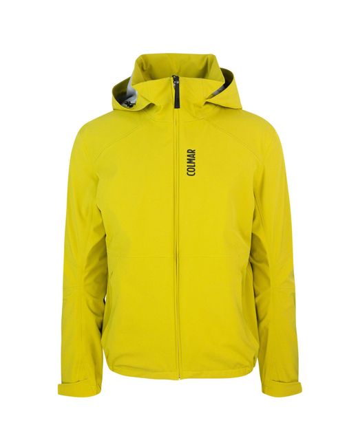 Colmar Yellow Giubbino Tecnico Giallo