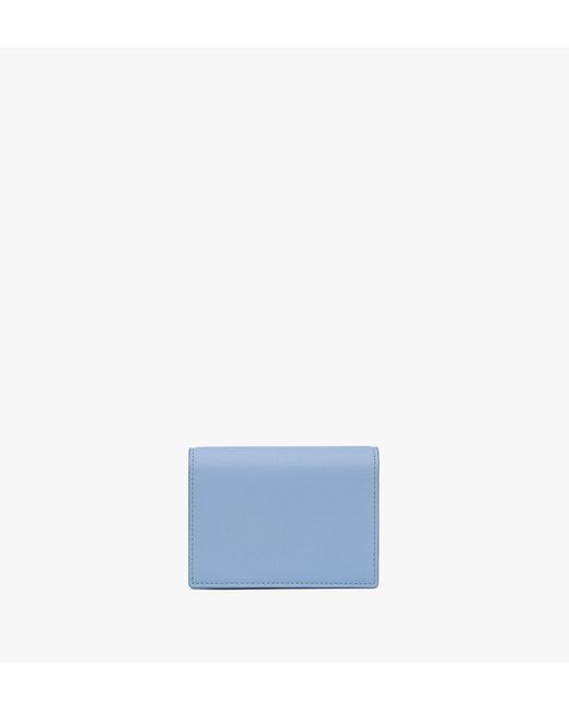 MCM Blue Brieftaschen