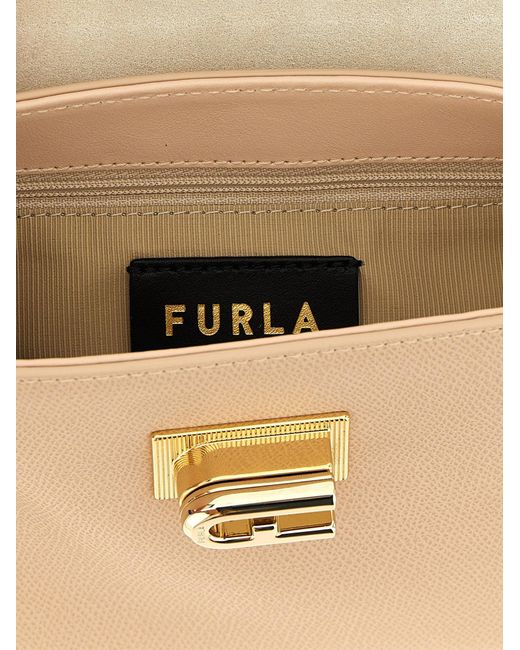 Furla Natural Mini -Handtasche